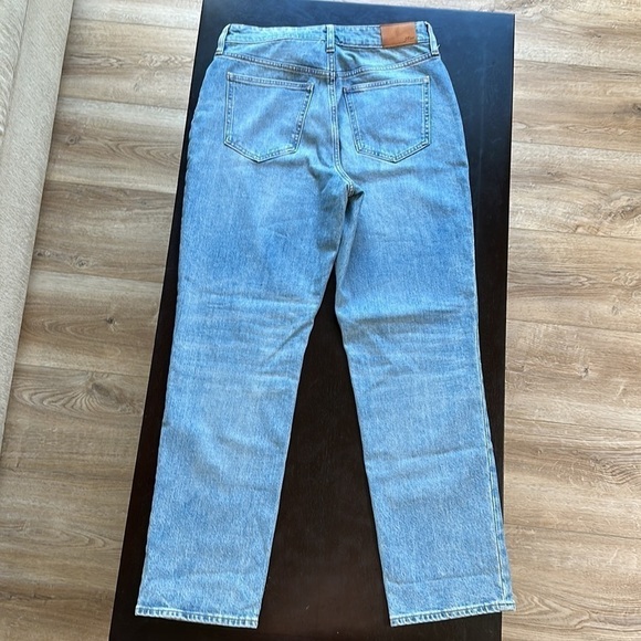 J. Crew factory classic straight jeans SZ 29T - Picture 8 of 10